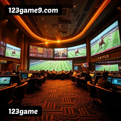 123game Logo