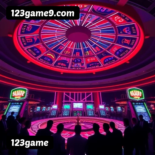 123game Logo