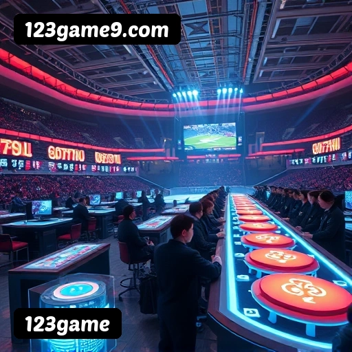 123game Logo