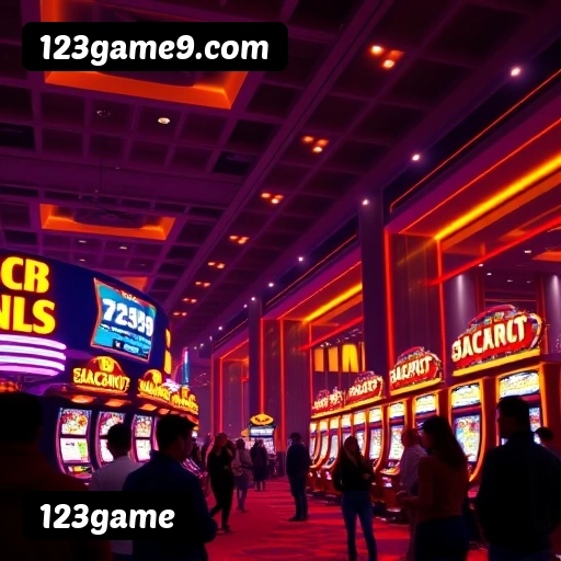 123game Logo