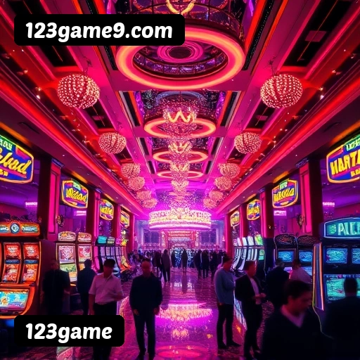 123game Logo