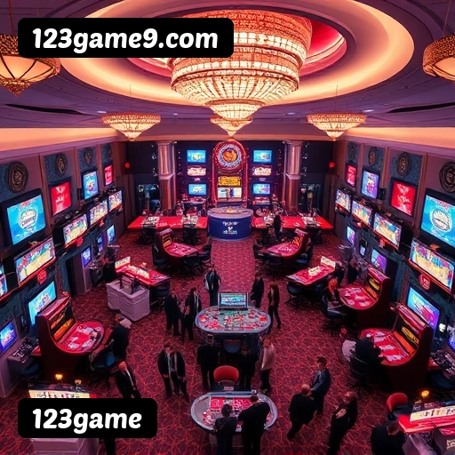 123game Logo