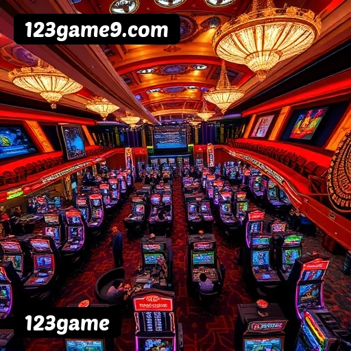 123game Logo