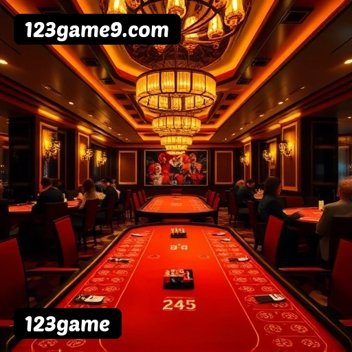 123game Logo