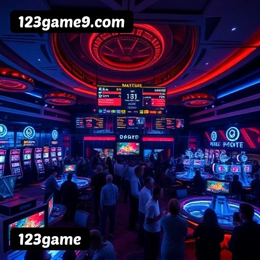123game Logo