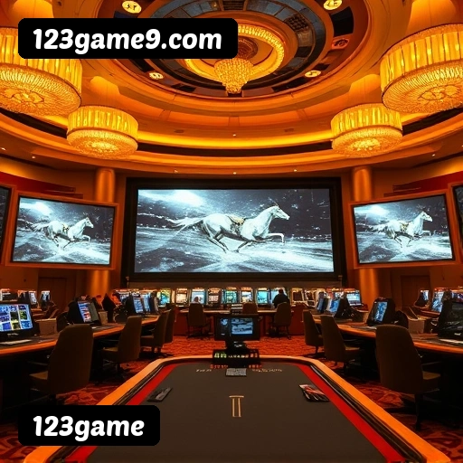 123game Logo