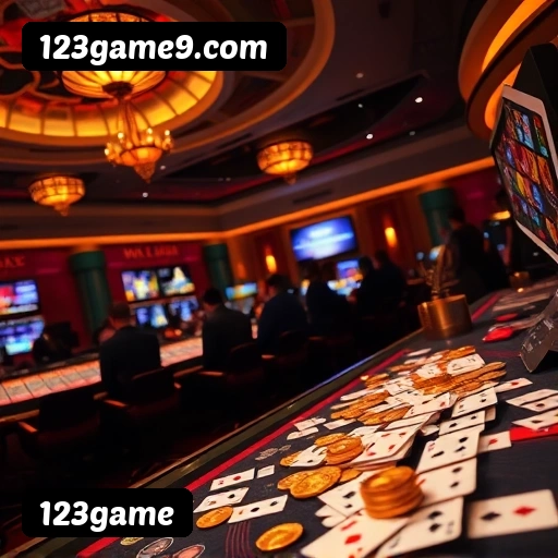 123game Logo