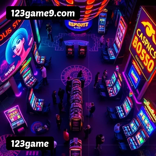 123game Logo